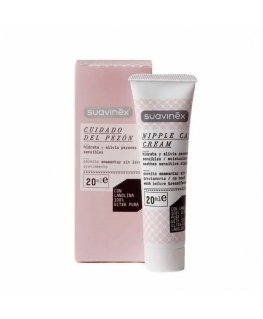 Suavinex Nipple Care Creamy 20ml