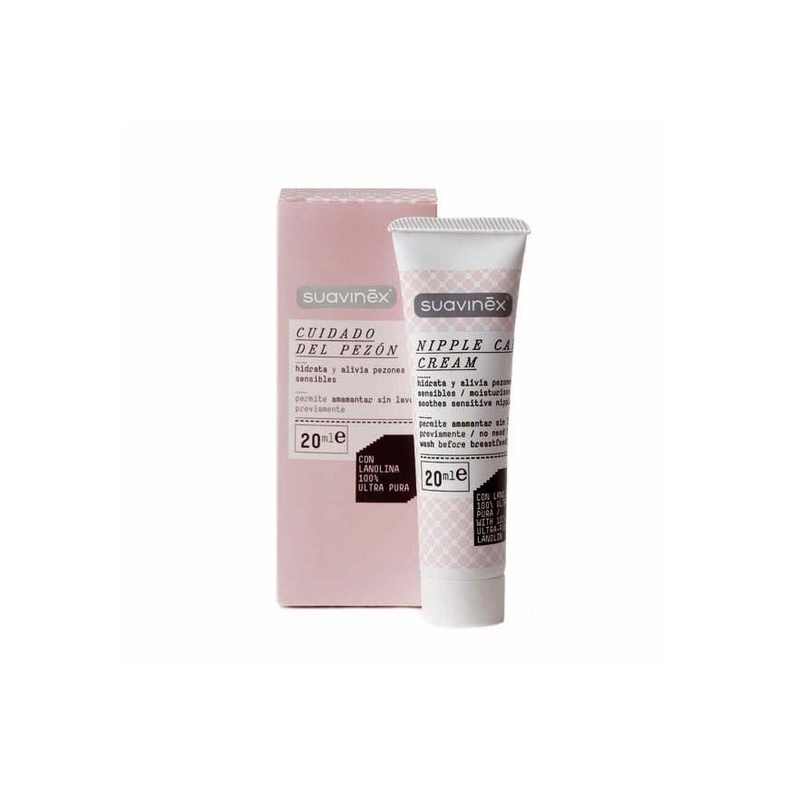 Suavinex Nipple Care Kreminis 20ml
