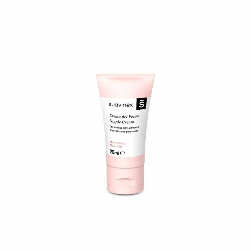 Suavinex Nipple Care Kreminis 20ml – 4