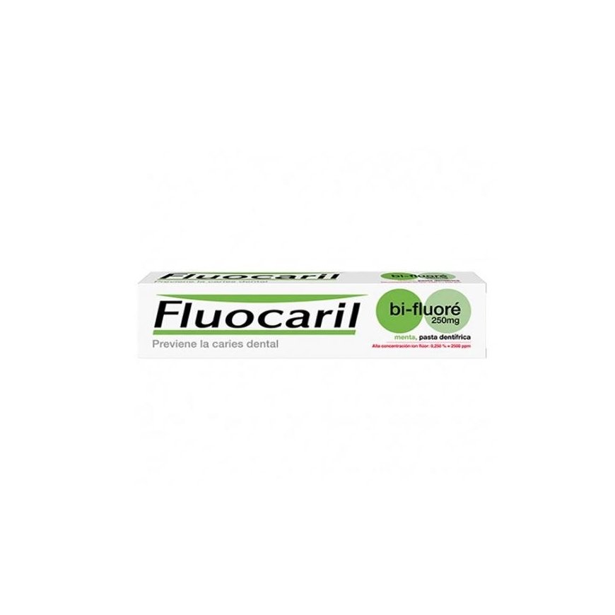 Fluocaril Bi-Fluoré 250mg toothpaste 125ml