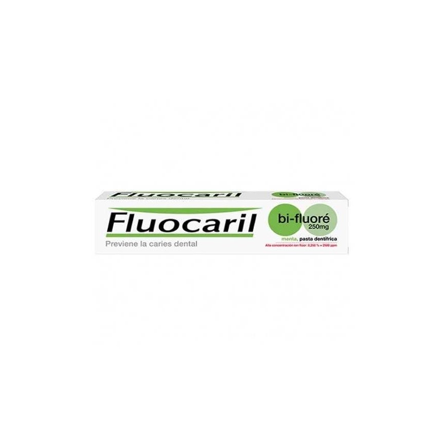 Fluocaril Bi-Fluoré 250mg toothpaste 125ml – 2