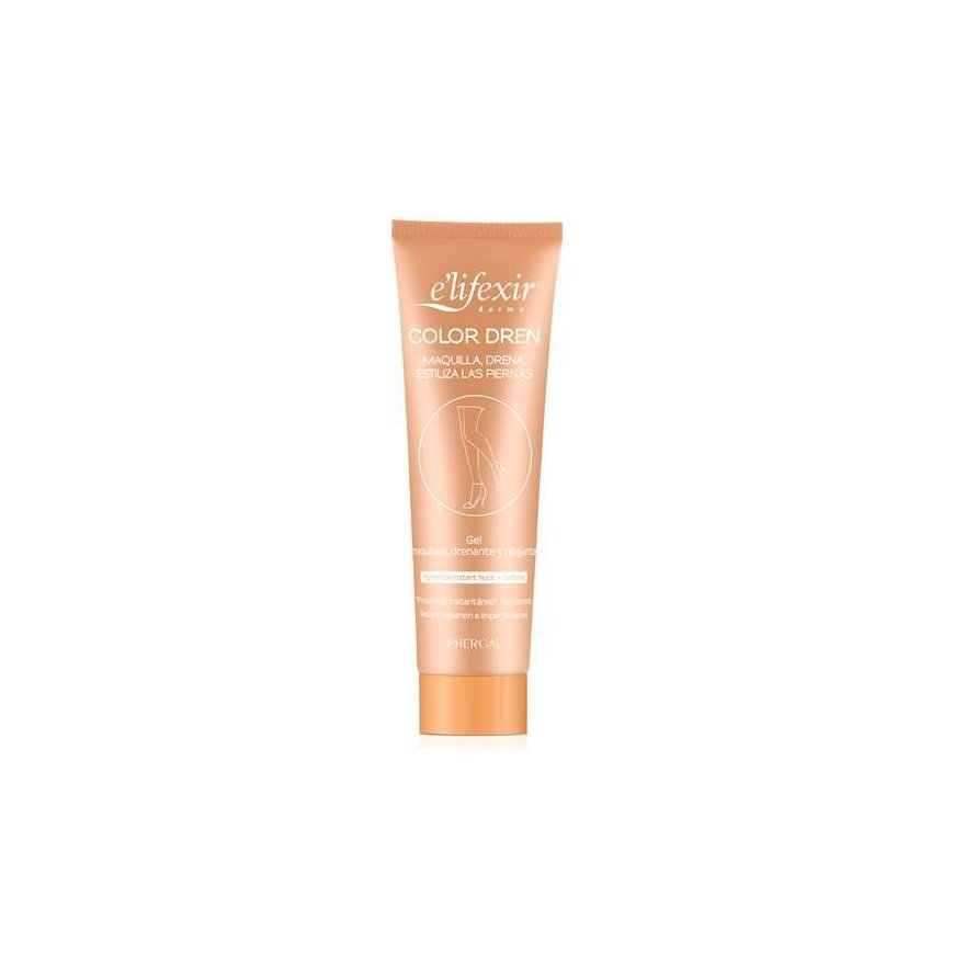 Phergal System Elifexir Lifexir Dermo Color Drain 150ml