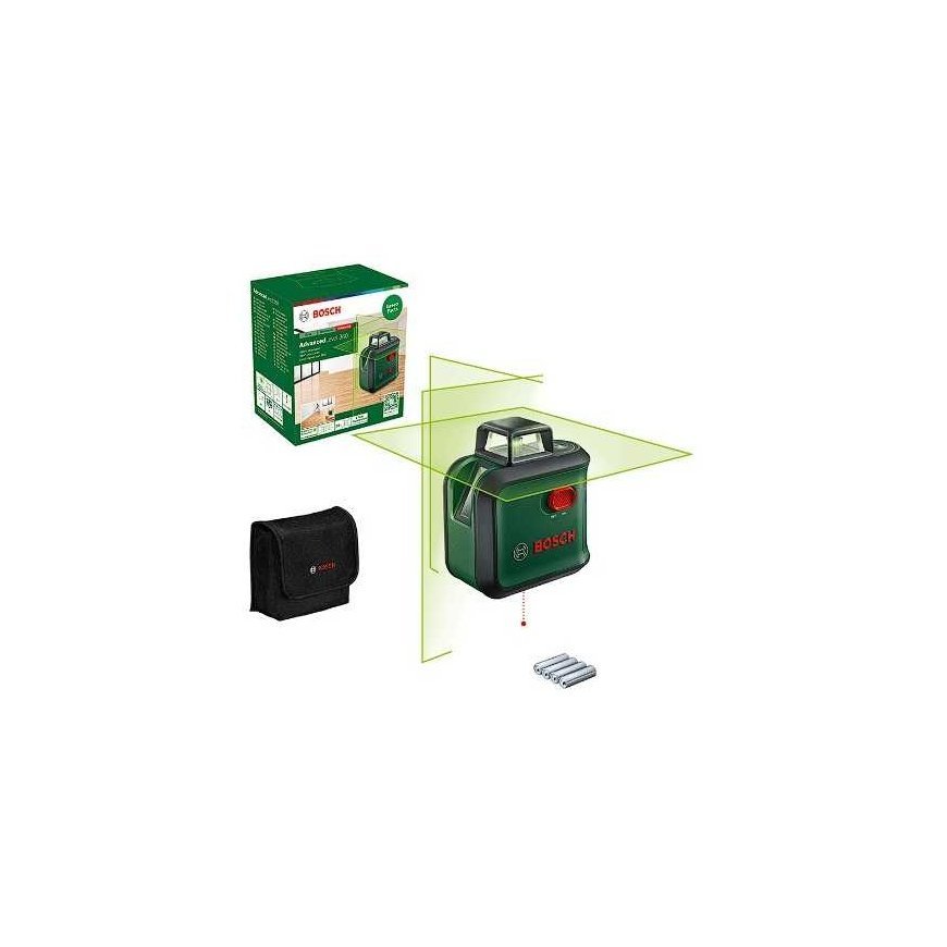 Bosch Cross laser level Bosch Advanced
