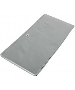 Tentas heavy duty 2x3m, pilkas, 180g/m2 Truper®