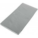 Tarpaulin heavy duty 2x3m, grey, 180g/m2 Truper® Tarpaulin heavy duty 2x3m, grey, 180g/m2 Truper®