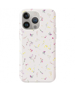 Case UNIQ for Coehl Prairie iPhone 15 Pro 6.1" sand color/blush beige