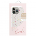 Case UNIQ for Coehl Prairie iPhone 15 Pro 6.1" sand color/blush beige Case UNIQ for Coehl Prairie iPhone 15 Pro 6.1" sand color/blush beige