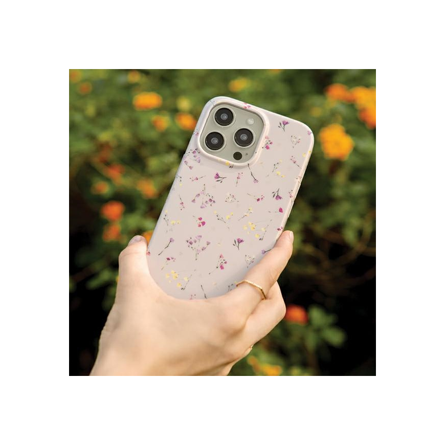 Case UNIQ for Coehl Prairie iPhone 15 Pro 6.1" sand color/blush beige – 5