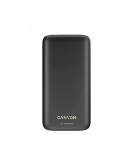 Canyon PB-301 30000 mAh Черный