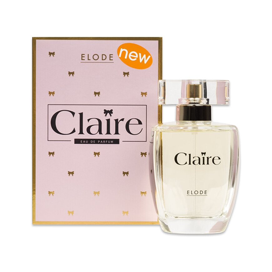 ELODE Claire EDP perfumed water for women, 100 ml – 3
