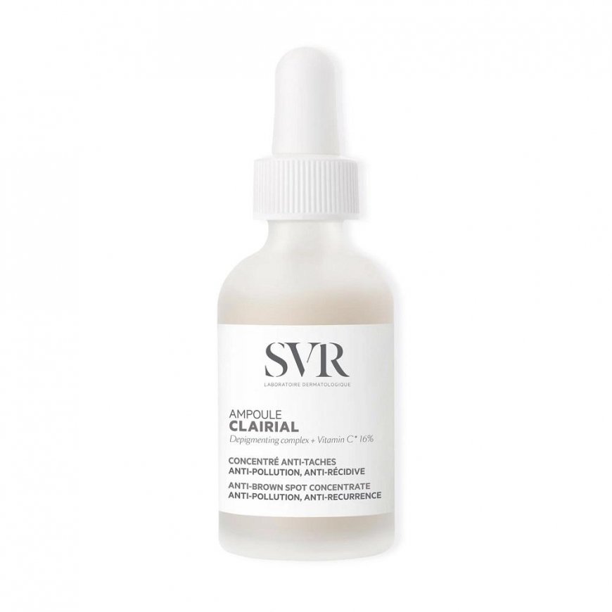 SVR Clairial Ampole veido serumas nuo raukšlių 30ml