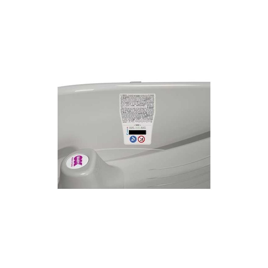 OKBABY "Onda Baby" bathtub gray, 38922300 – 3