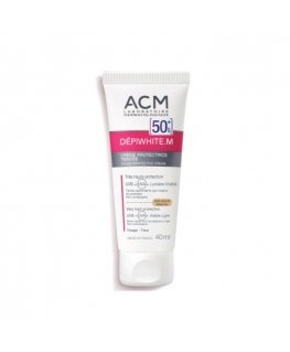 Acm Dépiwhite.M Tinted Protective Creamy Spf50+ 40ml