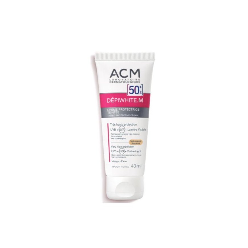 Acm Dépiwhite.M Tinted Protective Creamy Spf50+ 40ml