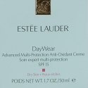 Estee Lauder Daywear Advanced Multi Protection Anti Oxidant Creme Spf15 for dry skin 50 ml Estee Lauder Daywear Advanced Multi Protection Anti Oxidant Creme Spf15 for dry skin 50 ml