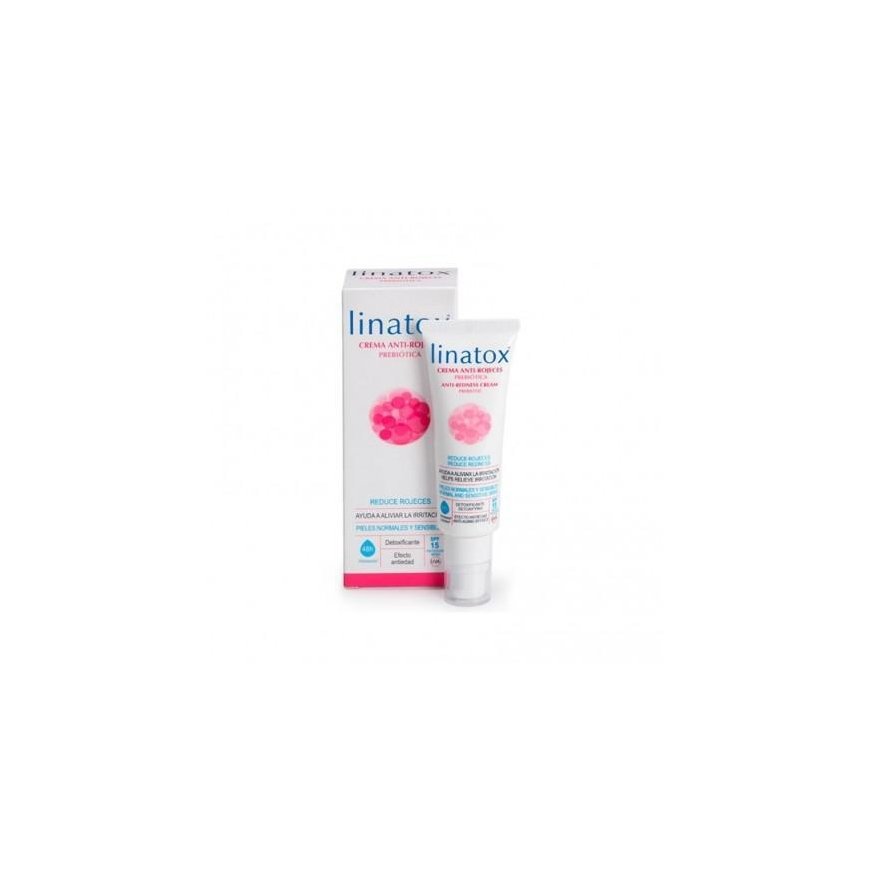 "Linatox" cream against redness 50ml