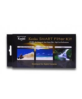 Kenko filter set 49mm