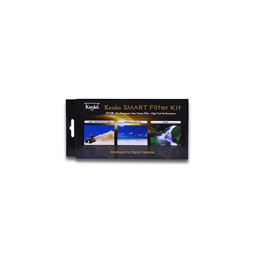 Kenko filter set 49mm