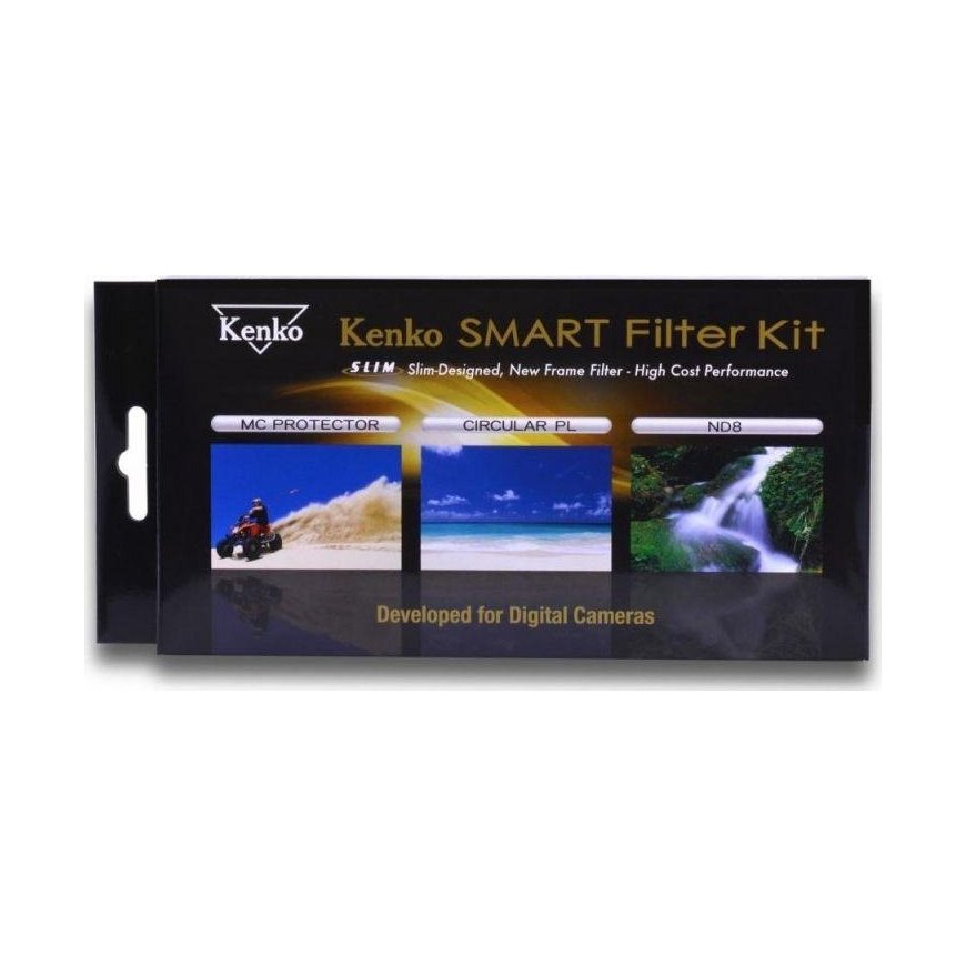 Kenko filter set 49mm – 3