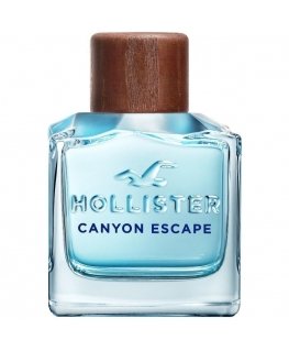 Hollister Canyon Escape For Him eau de toilette spray 100ml