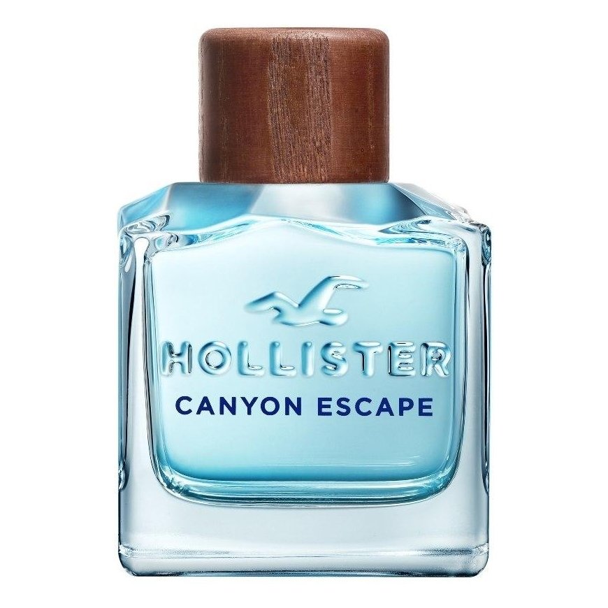 Hollister Canyon Escape For Him eau