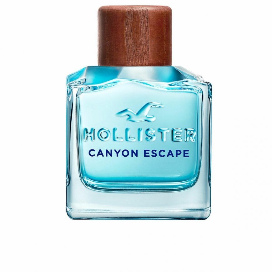 Hollister Canyon Escape For Him eau de toilette spray 100ml – 4