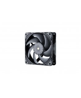 Phanteks PH-F120T30_BG arvuti jahutussüsteem Ventilaator 12 cm Must 1 tk