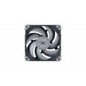 Phanteks PH-F120T30_BG система охлаждения компьютера Вентилятор 12 cm Черный 1 шт