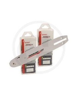 Ratioparts Chainsaw Cutting Band 210-246 15'' 38 cm .325'' 64 1.3 mm