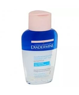 Diadermine Waterproof Eye Make-Up Remover - Odličovač očia na vodeodolný make-up
