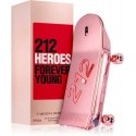 Kvepalai moterims Carolina Herrera 212 Heroes For Her EDP, 50 ml Kvepalai moterims Carolina Herrera 212 Heroes For Her EDP, 50 ml