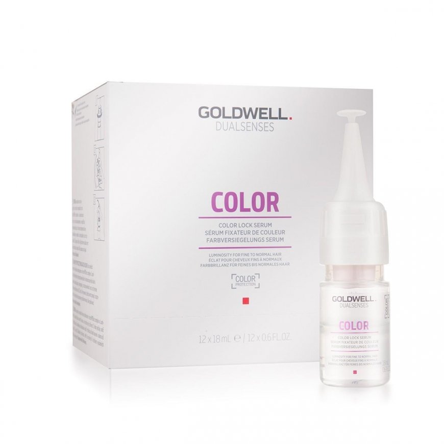 Goldwell Dualsenses Color hair serum