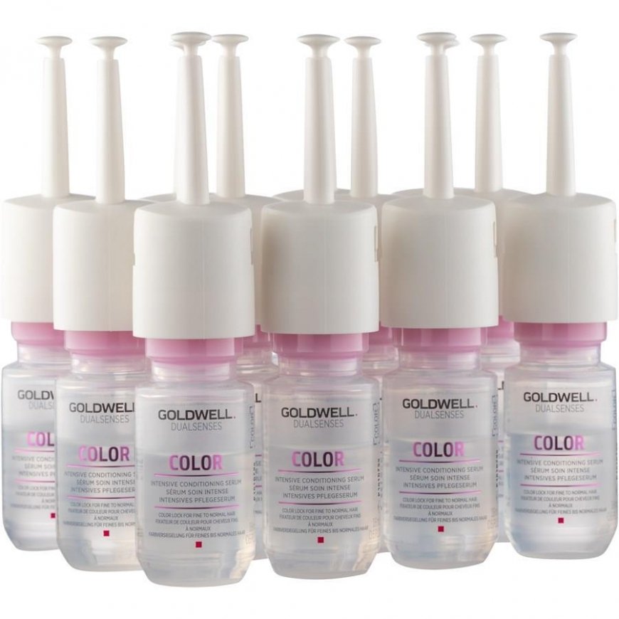 Goldwell Dualsenses Color plaukų serumas – 2