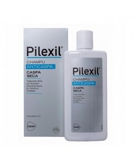 Pilexil Anti-dandruff Shampoo Dry Hair 300ml