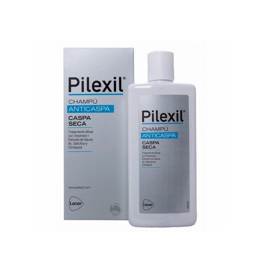 Pilexil Anti-dandruff Shampoo Dry Hair 300ml