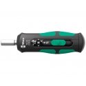 Wera 7515 Kraftform Safe-Torque Speed Torque Screwdriver 2-6Nm Wera 7515 Kraftform Safe-Torque Speed Torque Screwdriver 2-6Nm