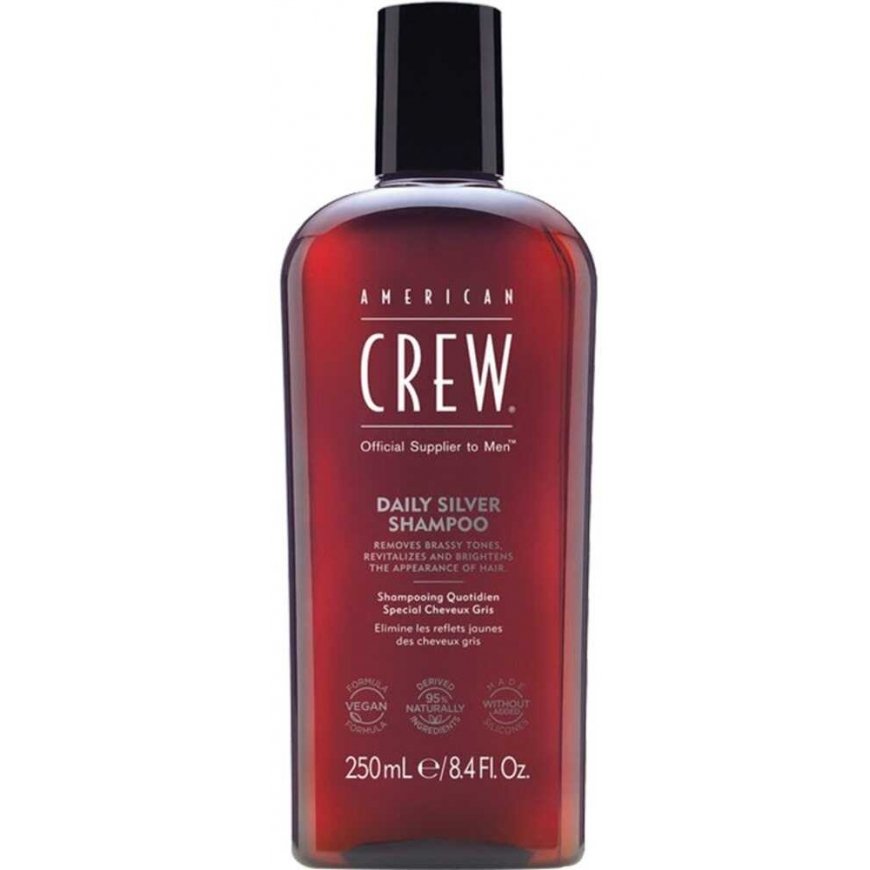 American Crew American Crew, Daily Silver