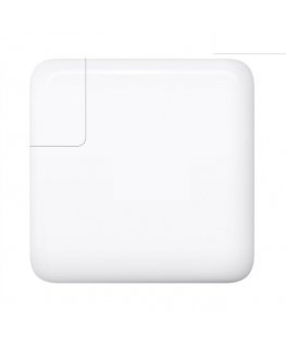 CP Apple 87W USB-C Tīkla lādētājs ar Type-C Ligzdu MacBook Pro 15.4 A1719 MNF82Z/A (OEM)
