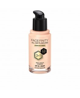 "Max Factor Facefinity All Day Flawless 3 in 1" foundation C10-Fair Porcelain 30ml