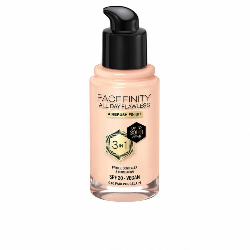 Max Factor "Max Factor Facefinity
