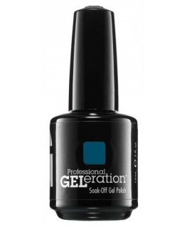 Jessica Jessica, Geleration Colours, Pusiau nuolatinis Nagų lakas, GEL-1105, Bohemian Rhapsody, 15 ml Moterims