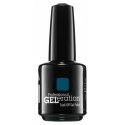 Jessica Jessica, Geleration Colors, Semi-Permanent Nail Polish, GEL-1105, Bohemian Rhapsody, 15 ml For Women