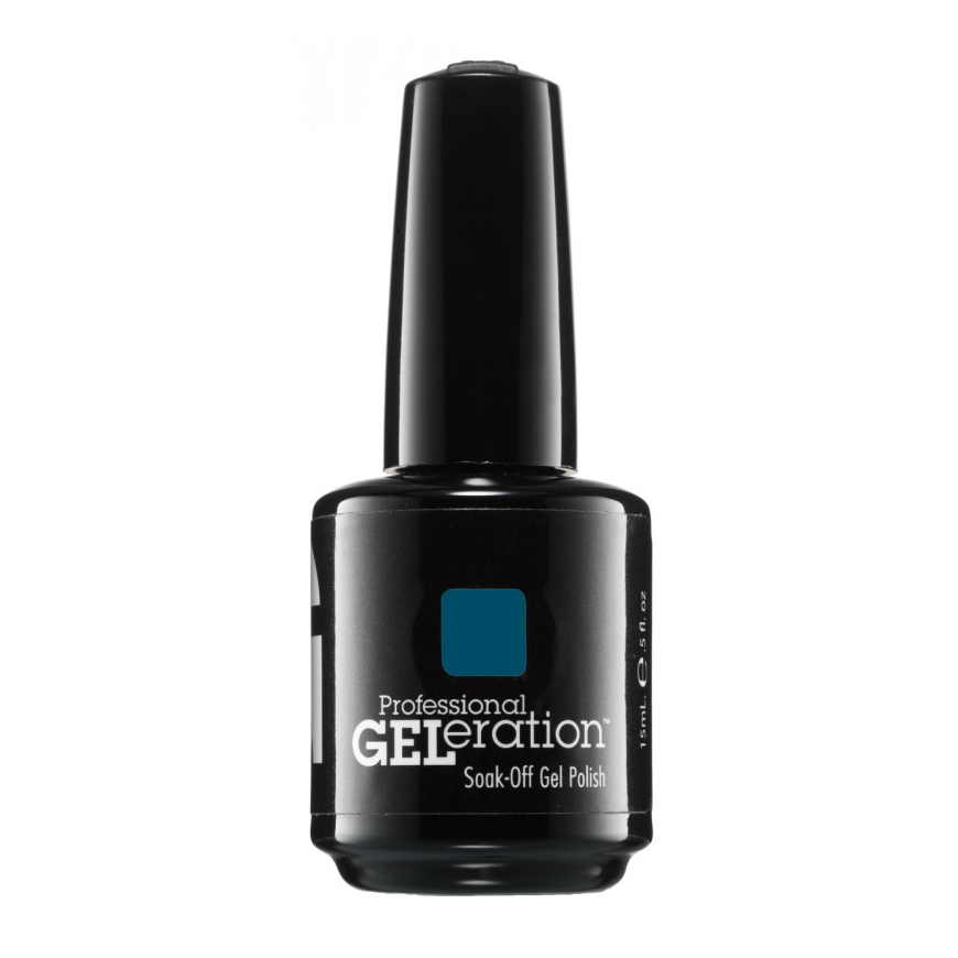Jessica Jessica, Geleration Colours, Pusiau nuolatinis Nagų lakas, GEL-1105, Bohemian Rhapsody, 15 ml Moterims – 2