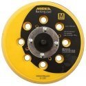 Šlifavimo padas Mirka Ø125 mm vidutiniškai kietas Šlifavimo padas Mirka Ø125 mm vidutiniškai kietas
