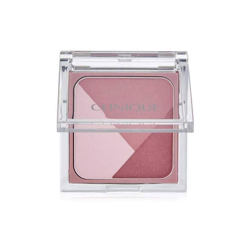 Clinique Sculptional Cheek contouring palette 02 Berries – 4