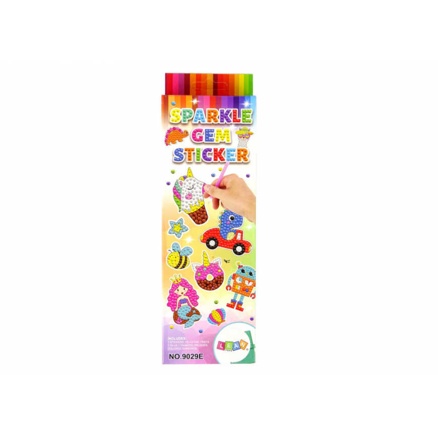 Lean Toys Diamond Embroidery Stickers – 2