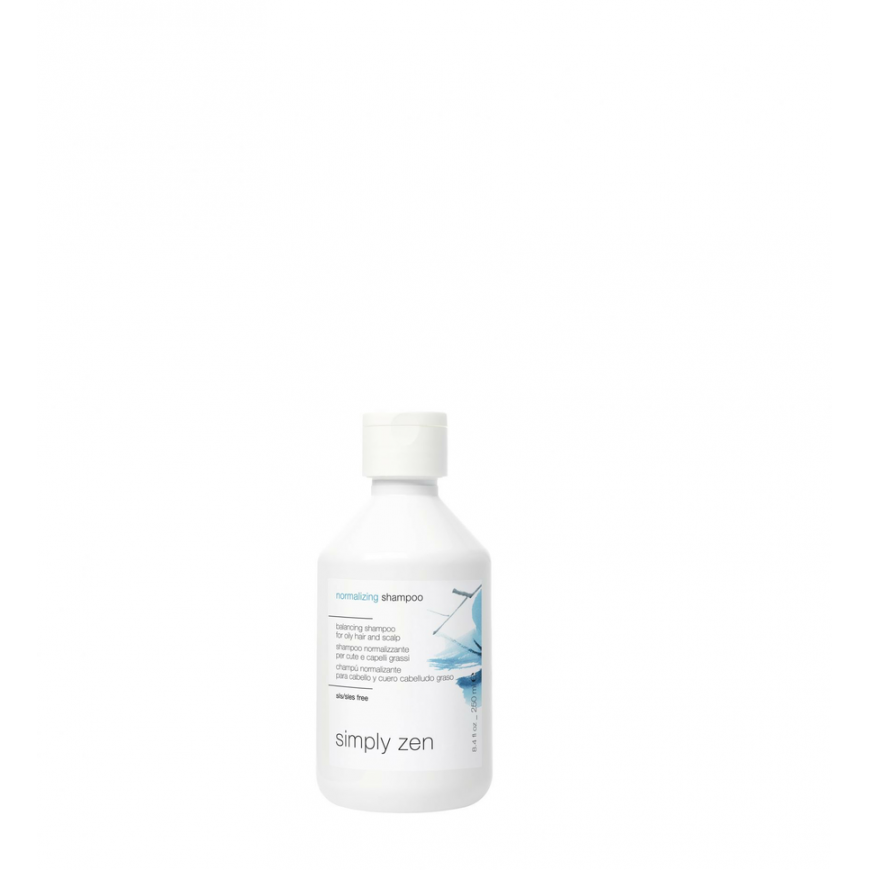 Simply Zen, Normalizing, Hair Šampūnas, For Rebalancing, 250 ml – 2