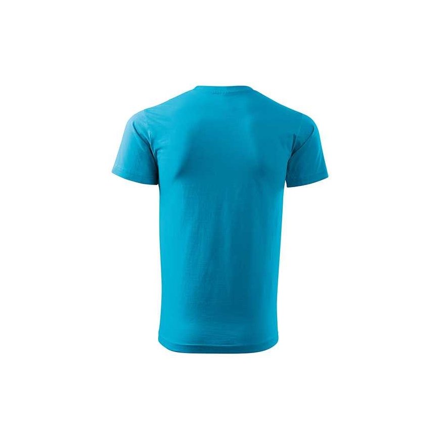 EERINESS t-shirt EERINESS, men's, turquoise, size S – 3