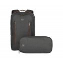 Wenger/SwissGear CityUpgrade 16" 40,6 cm (16") Kuprinė Pilka Wenger/SwissGear CityUpgrade 16" 40,6 cm (16") Kuprinė Pilka