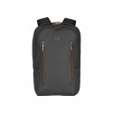 Wenger/SwissGear CityUpgrade 16" 40,6 cm (16") Mugursoma Pelēks